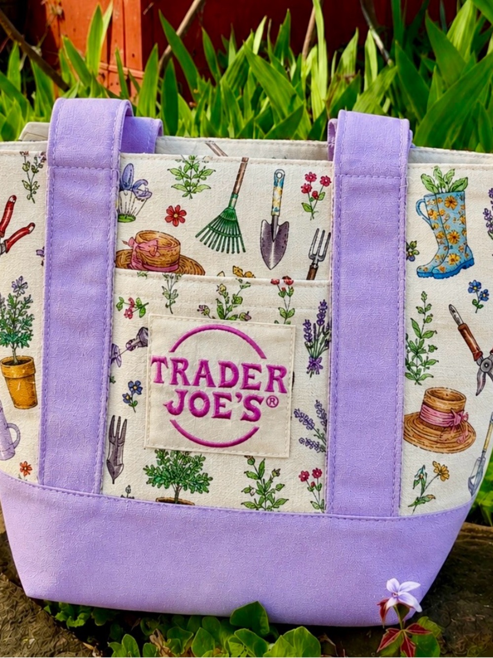 The Potting Party